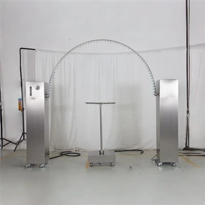 Regntestkammare IPX3-4